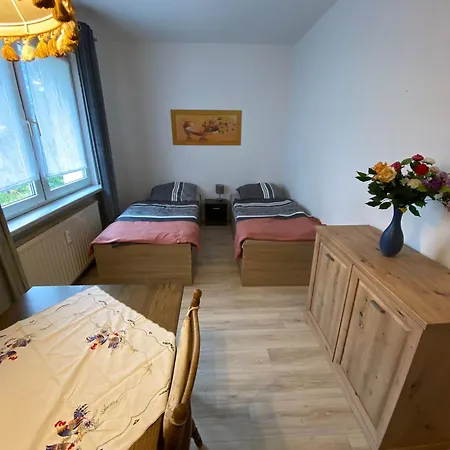 דירה Monteurswohnung,