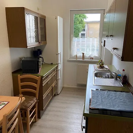 דירה Monteurswohnung, זלה-מליס