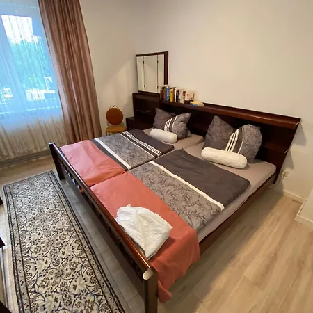 דירה Monteurswohnung,