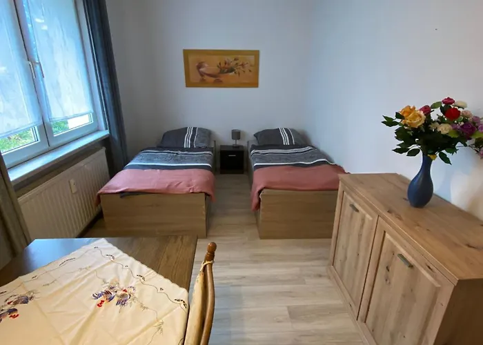 アパート Monteurswohnung,