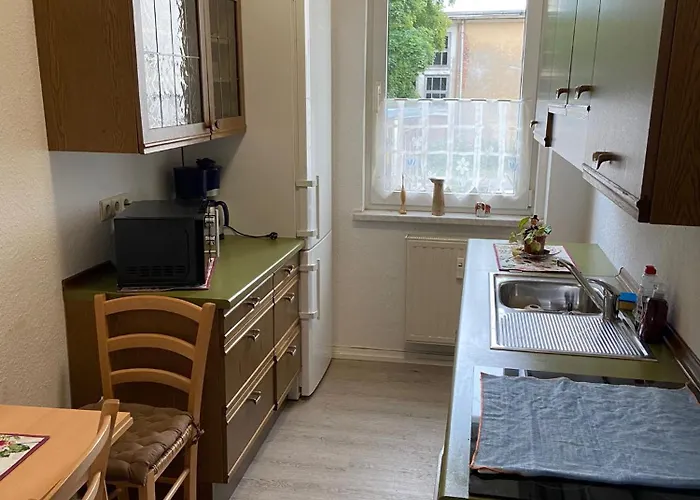 アパート Monteurswohnung, ツェラ・メーリス