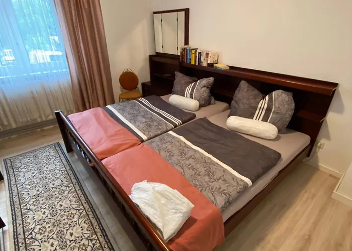 アパート Monteurswohnung,