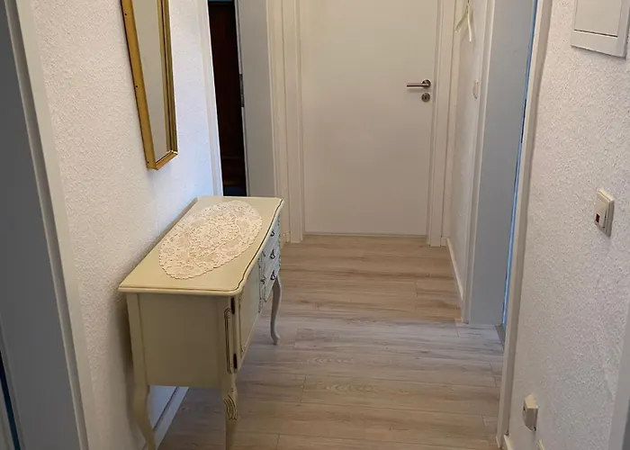 Monteurswohnung, アパート ツェラ・メーリス